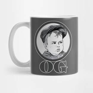 Spanky OG Mug